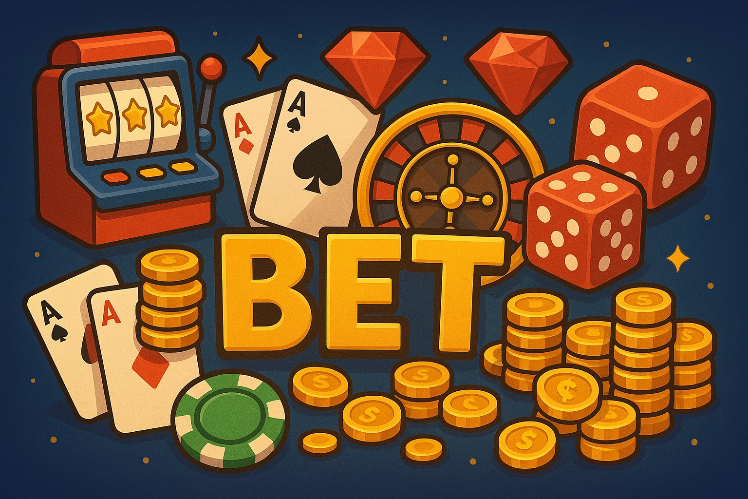 Layar utama busanslot: pengalaman bermain online sportsbook dan kasino